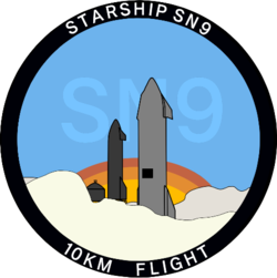 mission patch