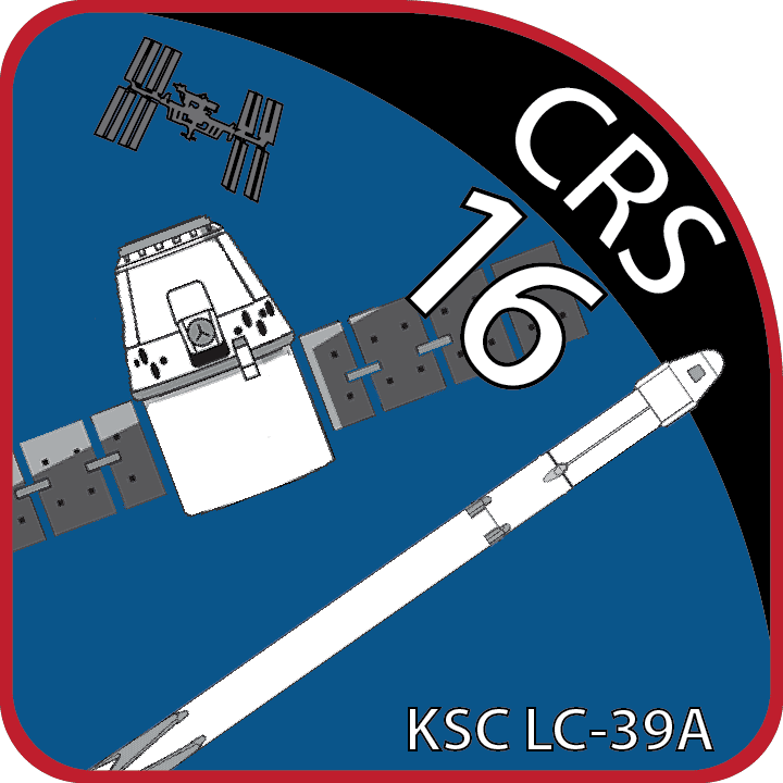 mission patch