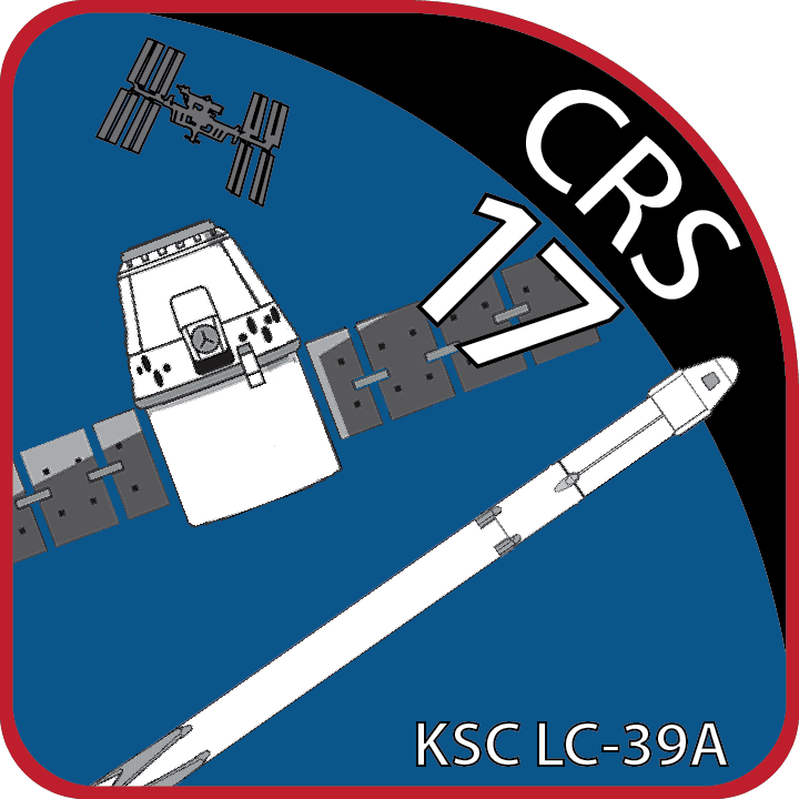 mission patch