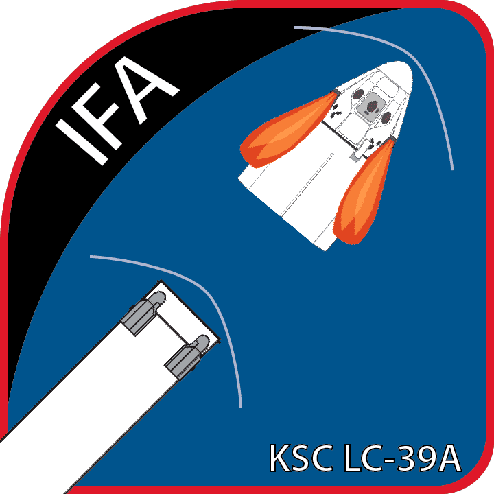 mission patch