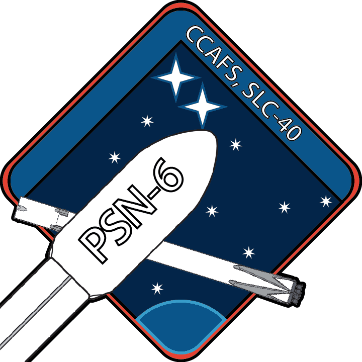 mission patch