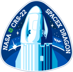 mission patch