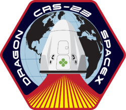 mission patch