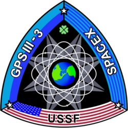 mission patch