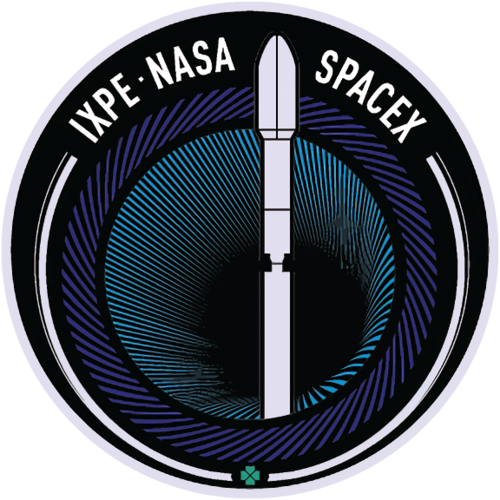 mission patch