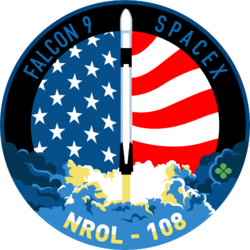 mission patch