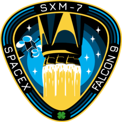 mission patch