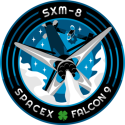 mission patch