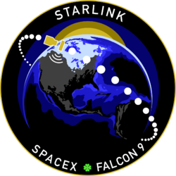 mission patch