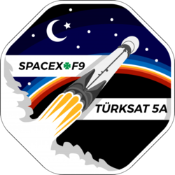 mission patch