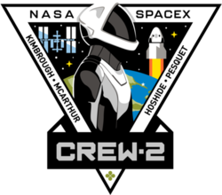 mission patch