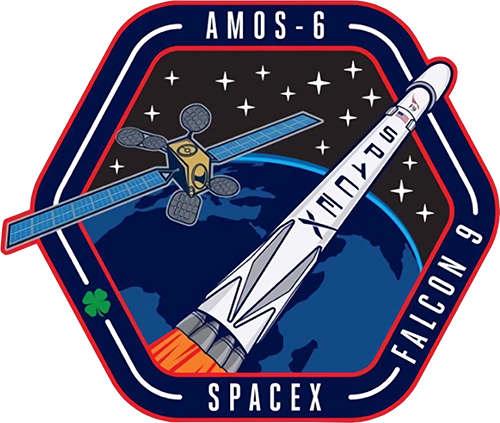 mission patch