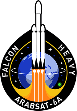 mission patch