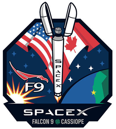 mission patch