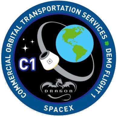 mission patch