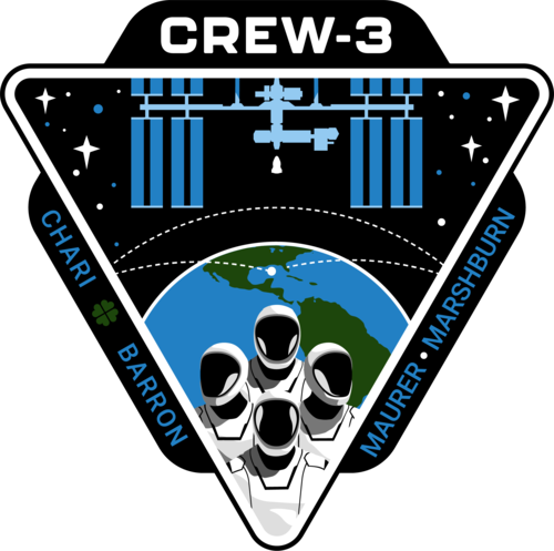 mission patch