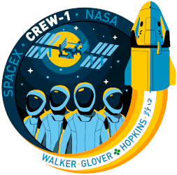 mission patch