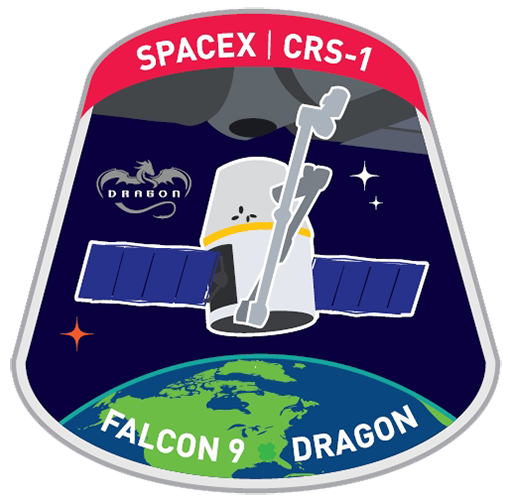 mission patch