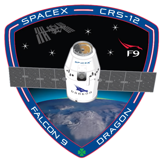 mission patch