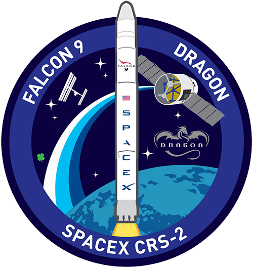 mission patch