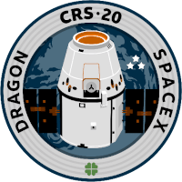 mission patch