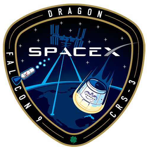 mission patch