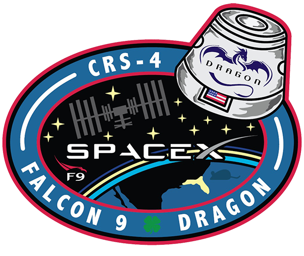 mission patch