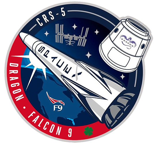 mission patch