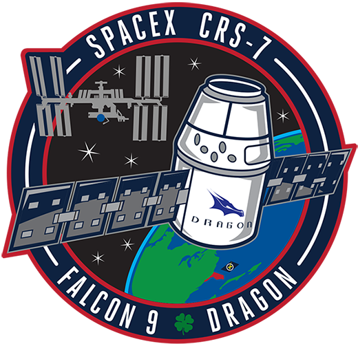 mission patch