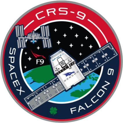 mission patch