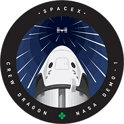 mission patch