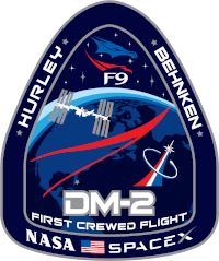 mission patch