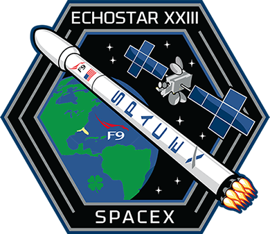 mission patch