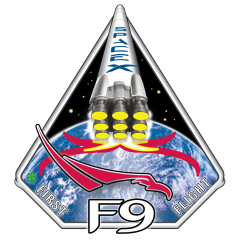 mission patch