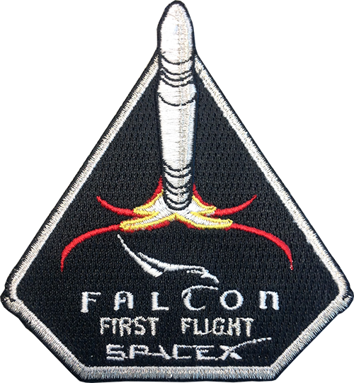 mission patch