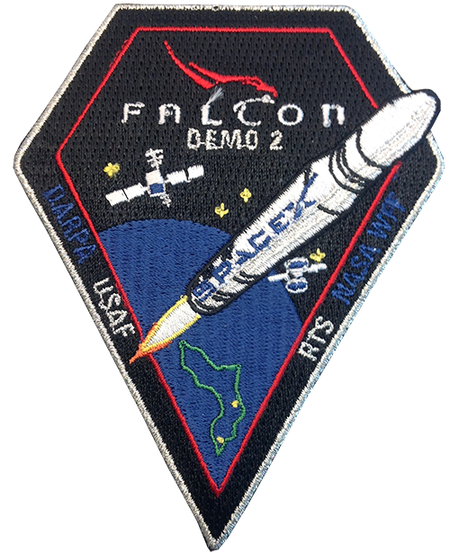 mission patch