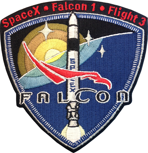 mission patch