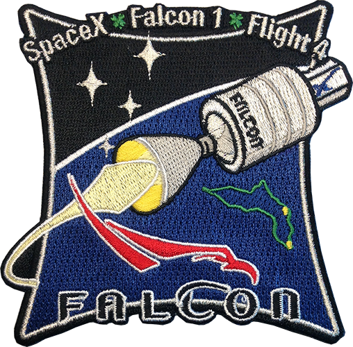 mission patch