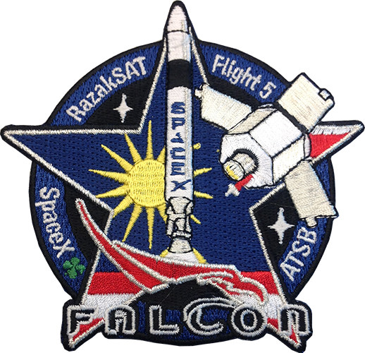 mission patch