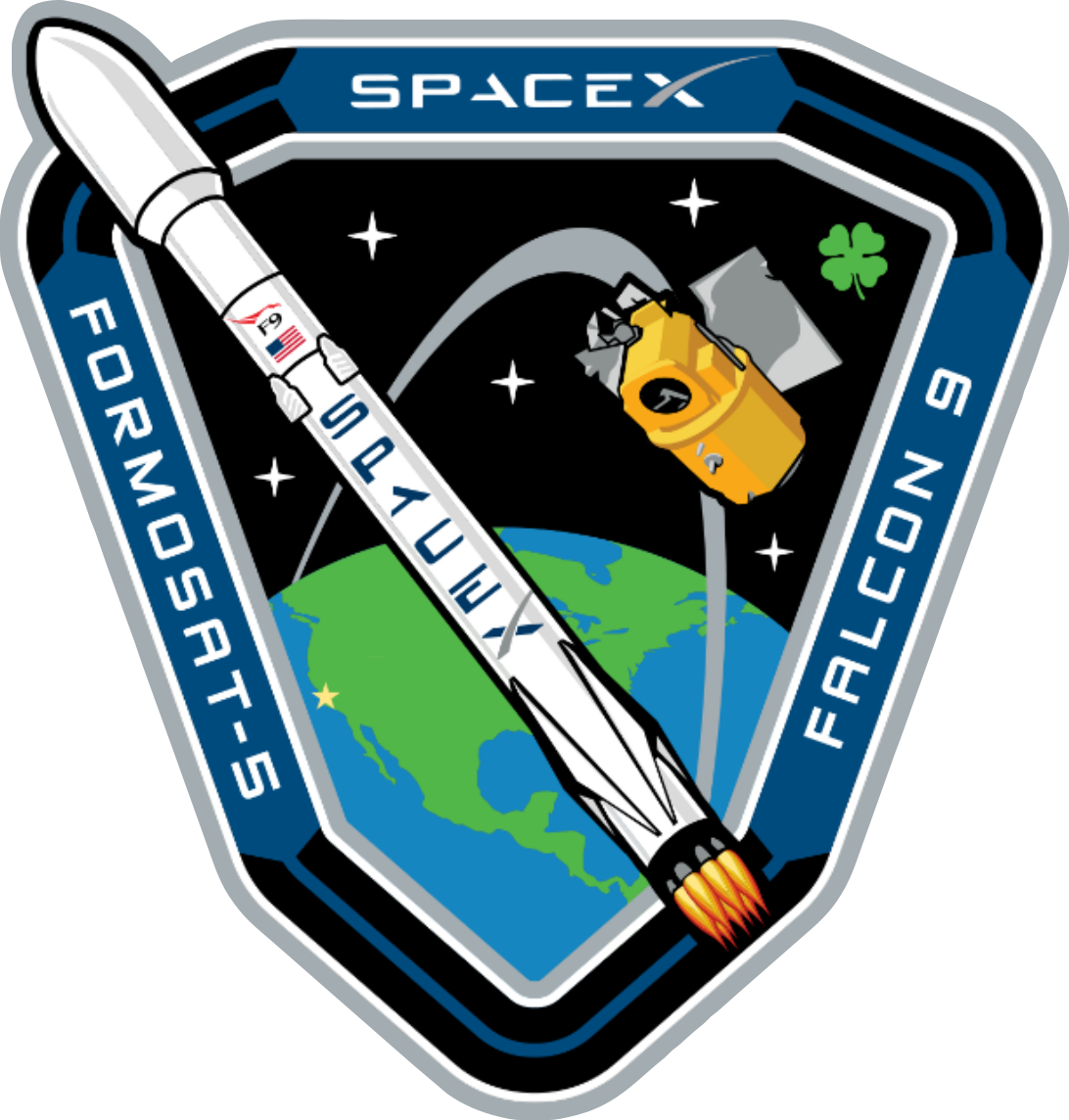 mission patch