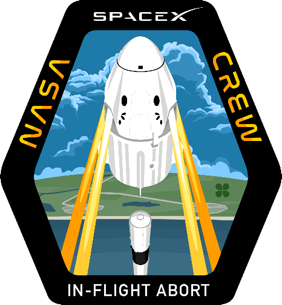 mission patch