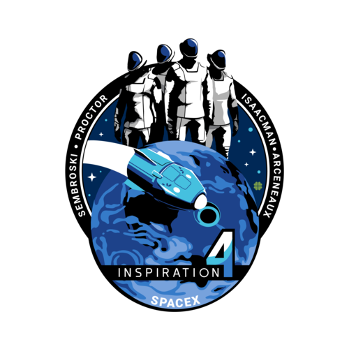 mission patch