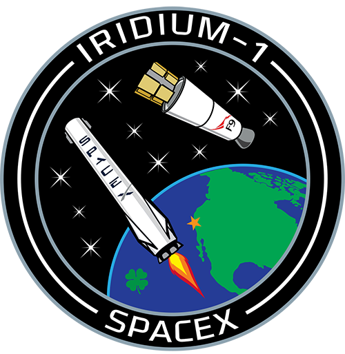 mission patch