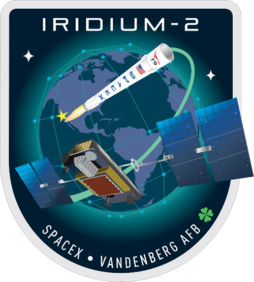 mission patch