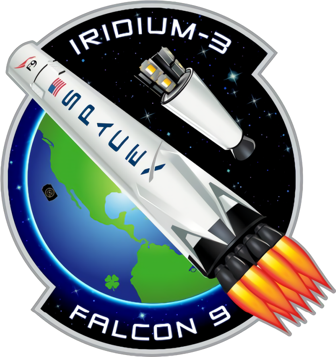 mission patch