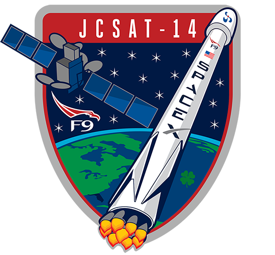 mission patch