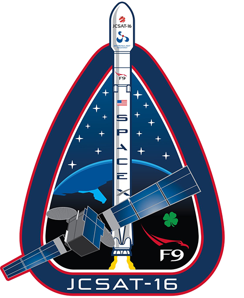 mission patch