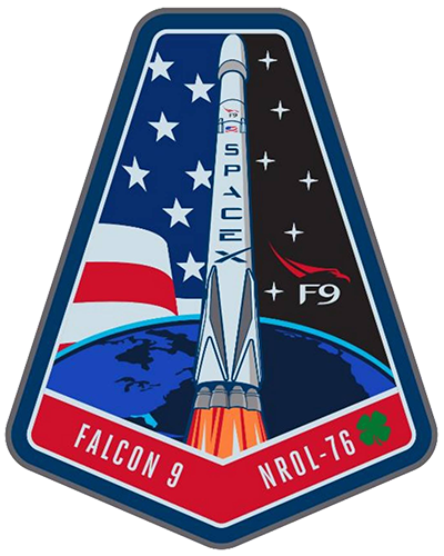 mission patch