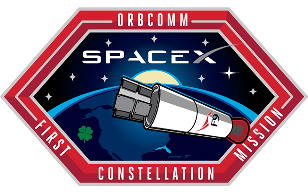 mission patch