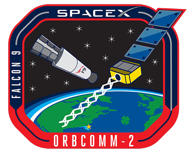 mission patch